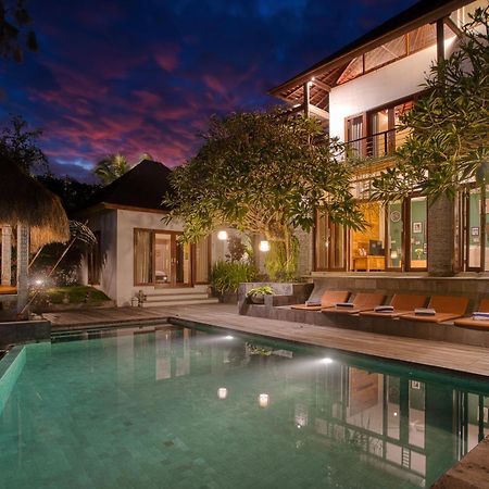 Jabunami Villa Canggu  Ngoại thất bức ảnh