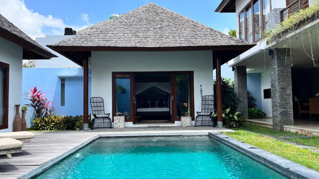 Jabunami Villa Canggu  Ngoại thất bức ảnh