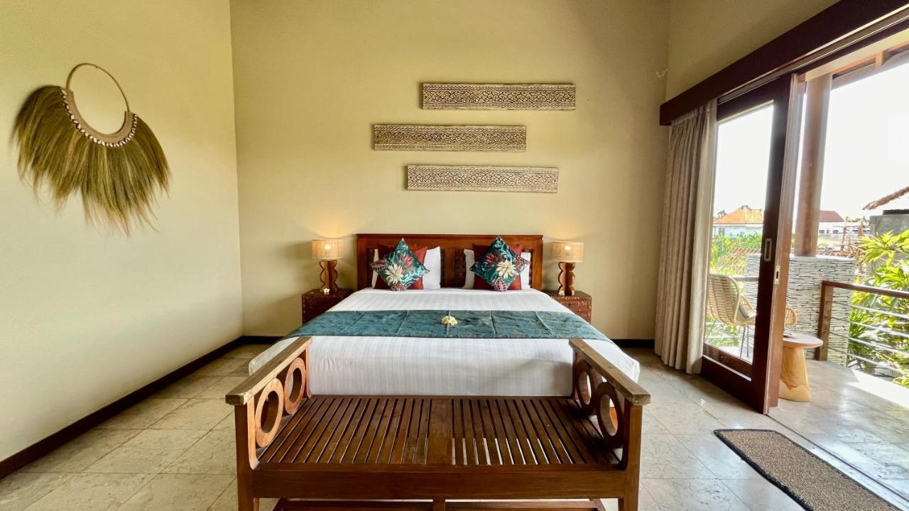 Jabunami Villa Canggu  Ngoại thất bức ảnh