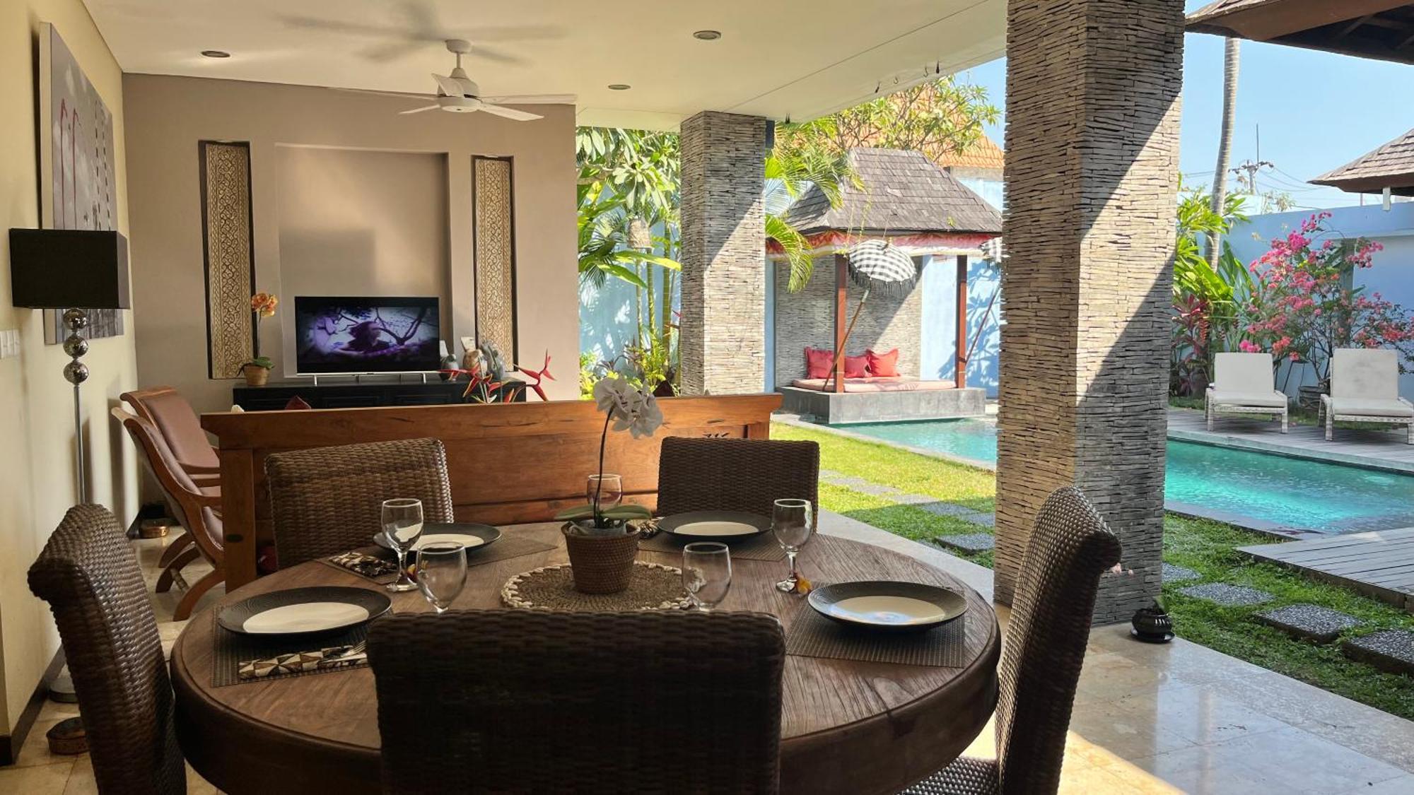 Jabunami Villa Canggu  Ngoại thất bức ảnh