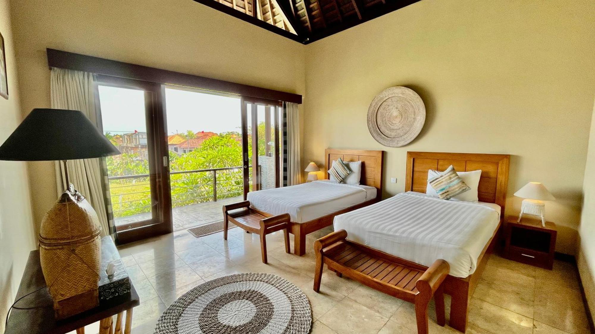 Jabunami Villa Canggu  Ngoại thất bức ảnh