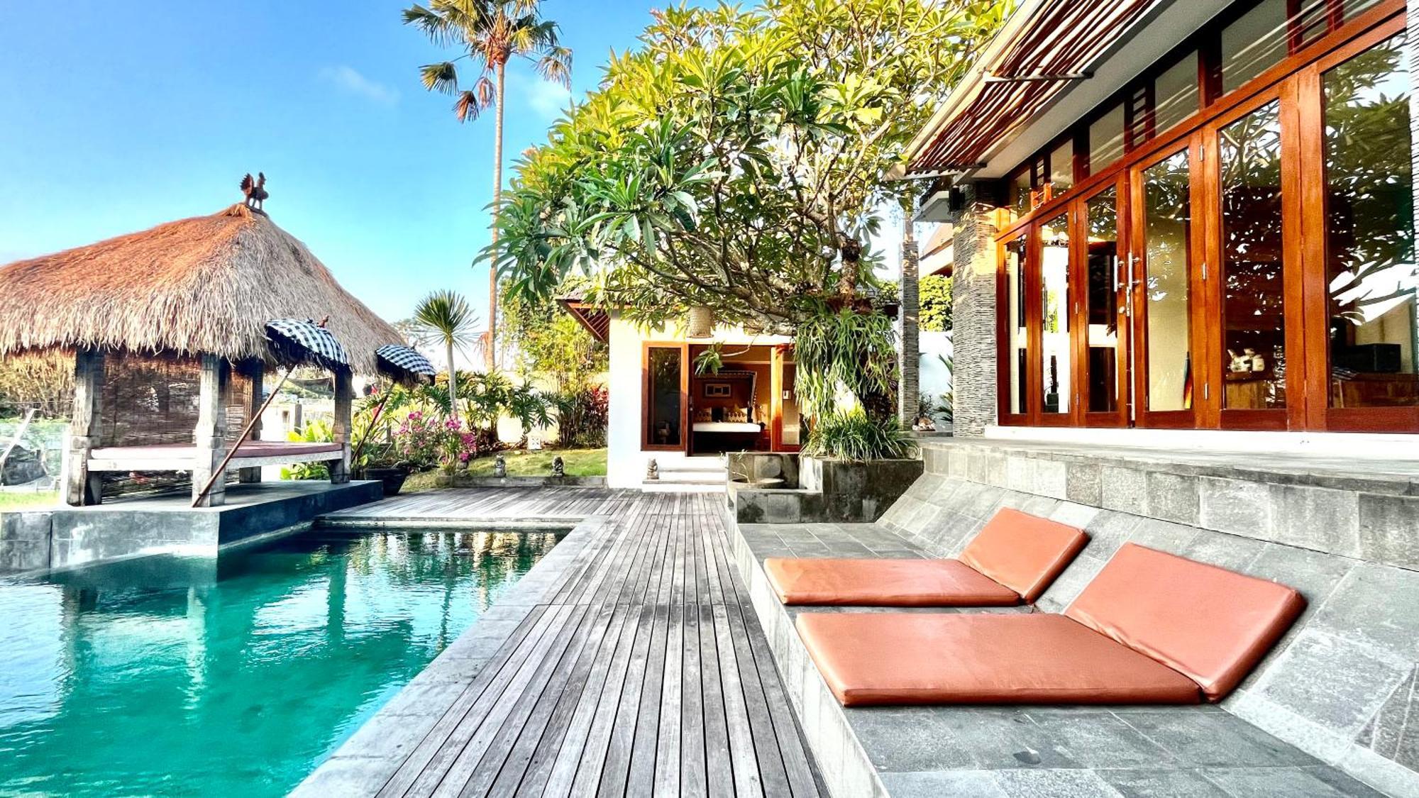 Jabunami Villa Canggu  Ngoại thất bức ảnh