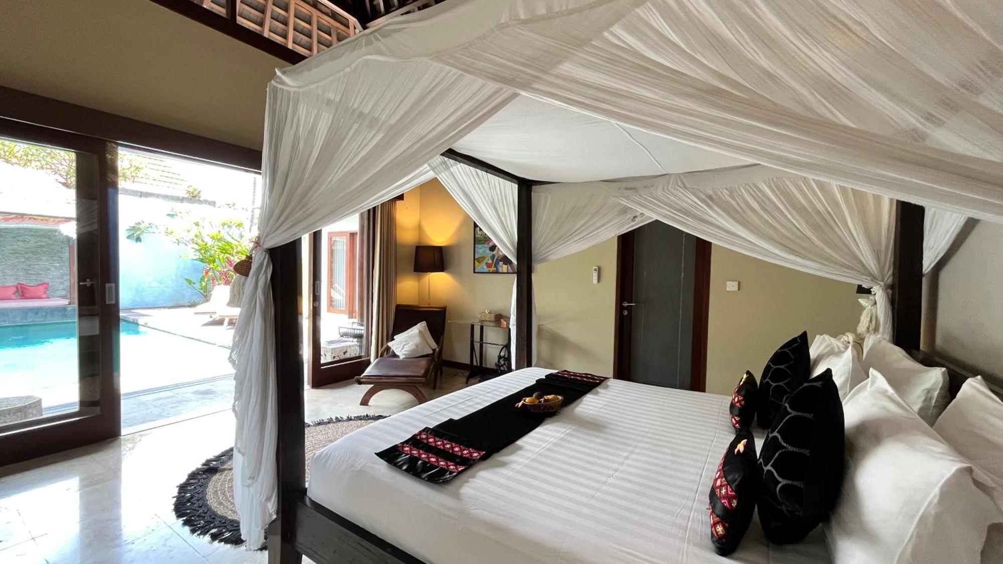 Jabunami Villa Canggu  Ngoại thất bức ảnh