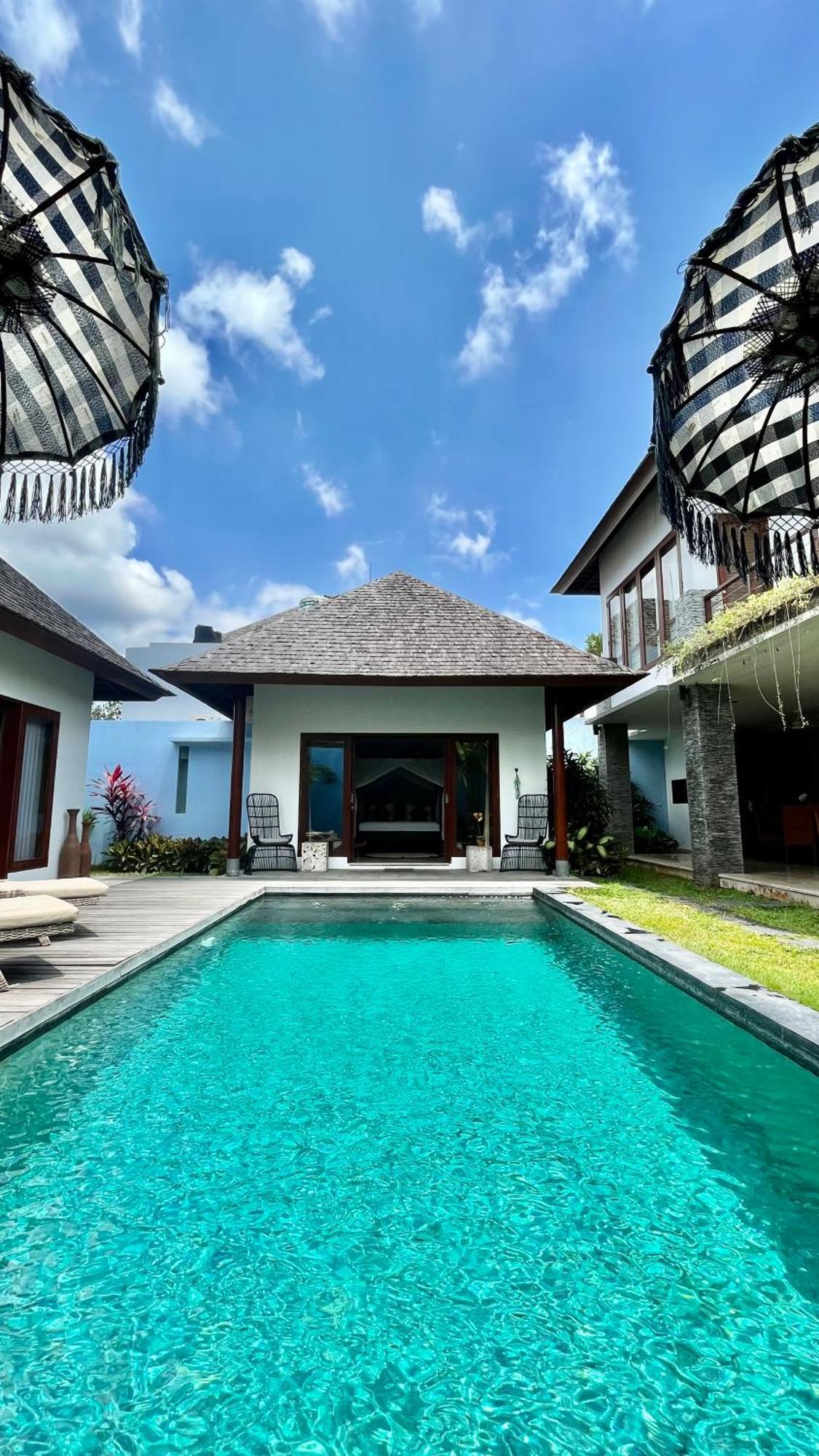 Jabunami Villa Canggu  Ngoại thất bức ảnh