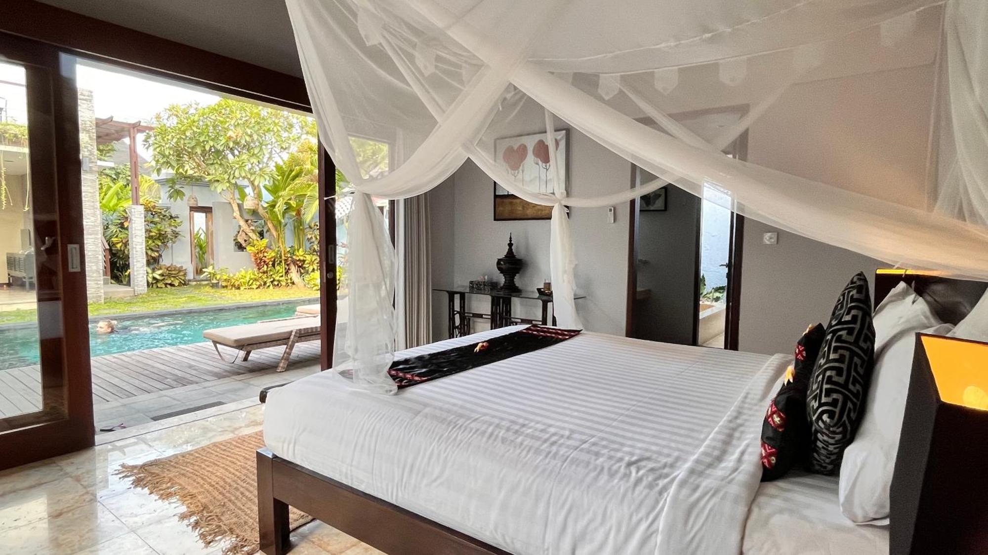 Jabunami Villa Canggu  Ngoại thất bức ảnh