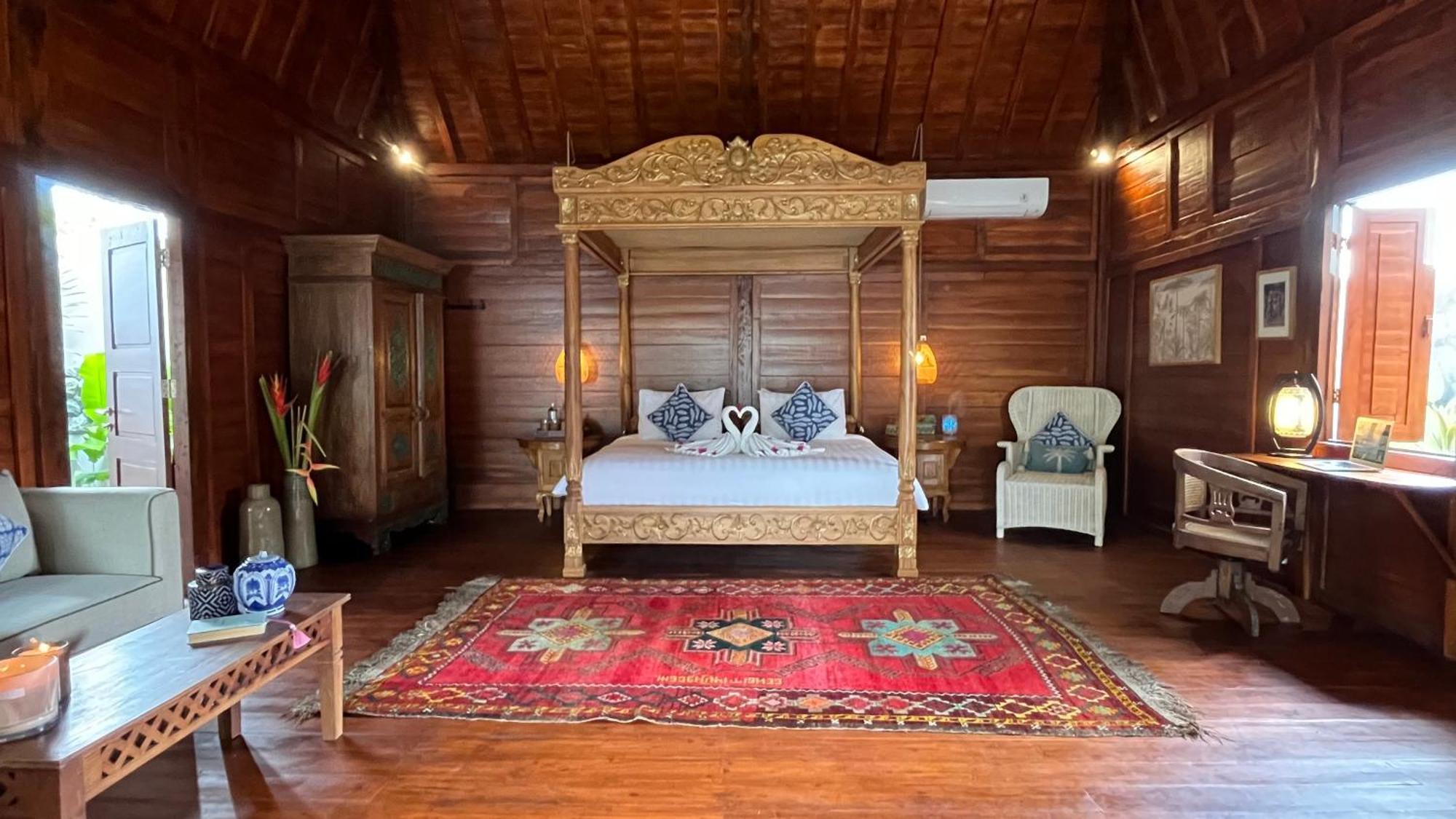 Jabunami Villa Canggu  Ngoại thất bức ảnh