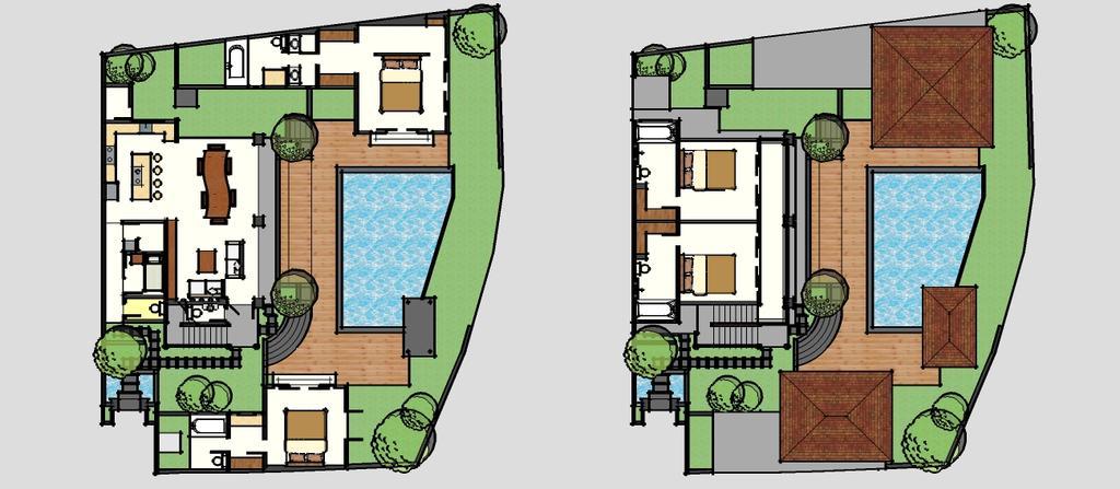 Jabunami Villa Canggu  Ngoại thất bức ảnh