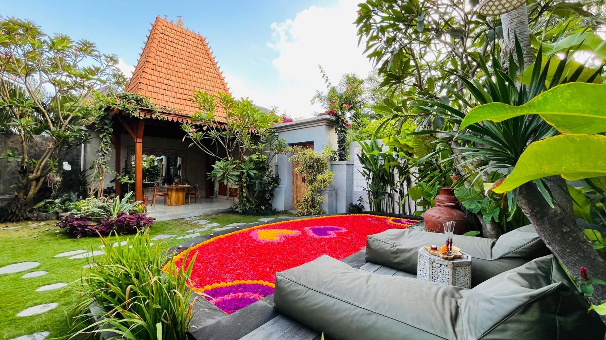 Jabunami Villa Canggu  Ngoại thất bức ảnh