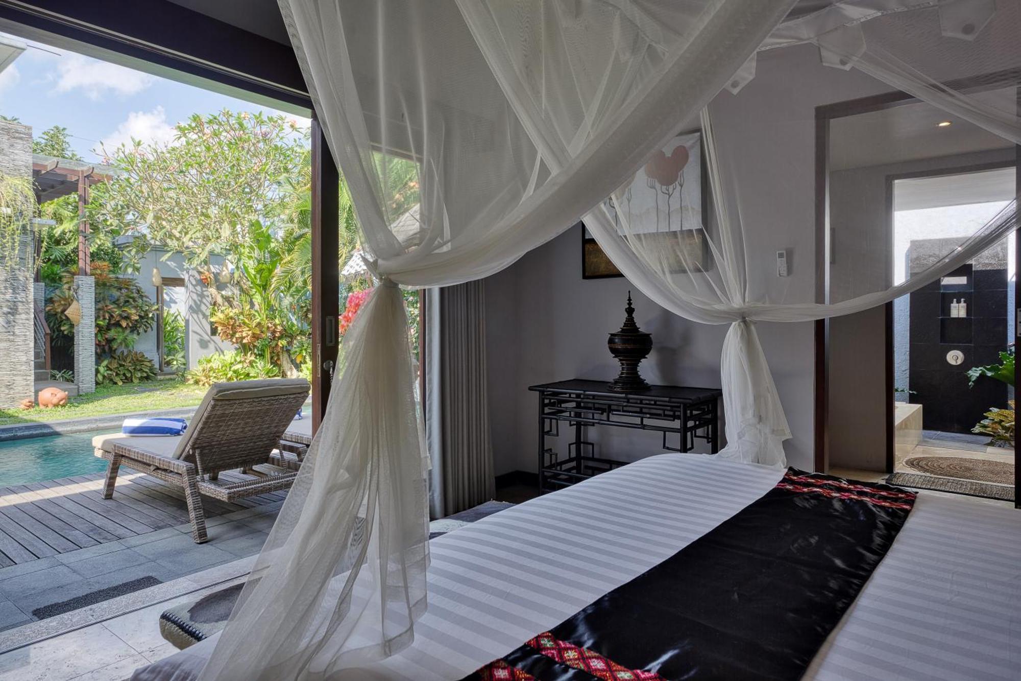 Jabunami Villa Canggu  Ngoại thất bức ảnh