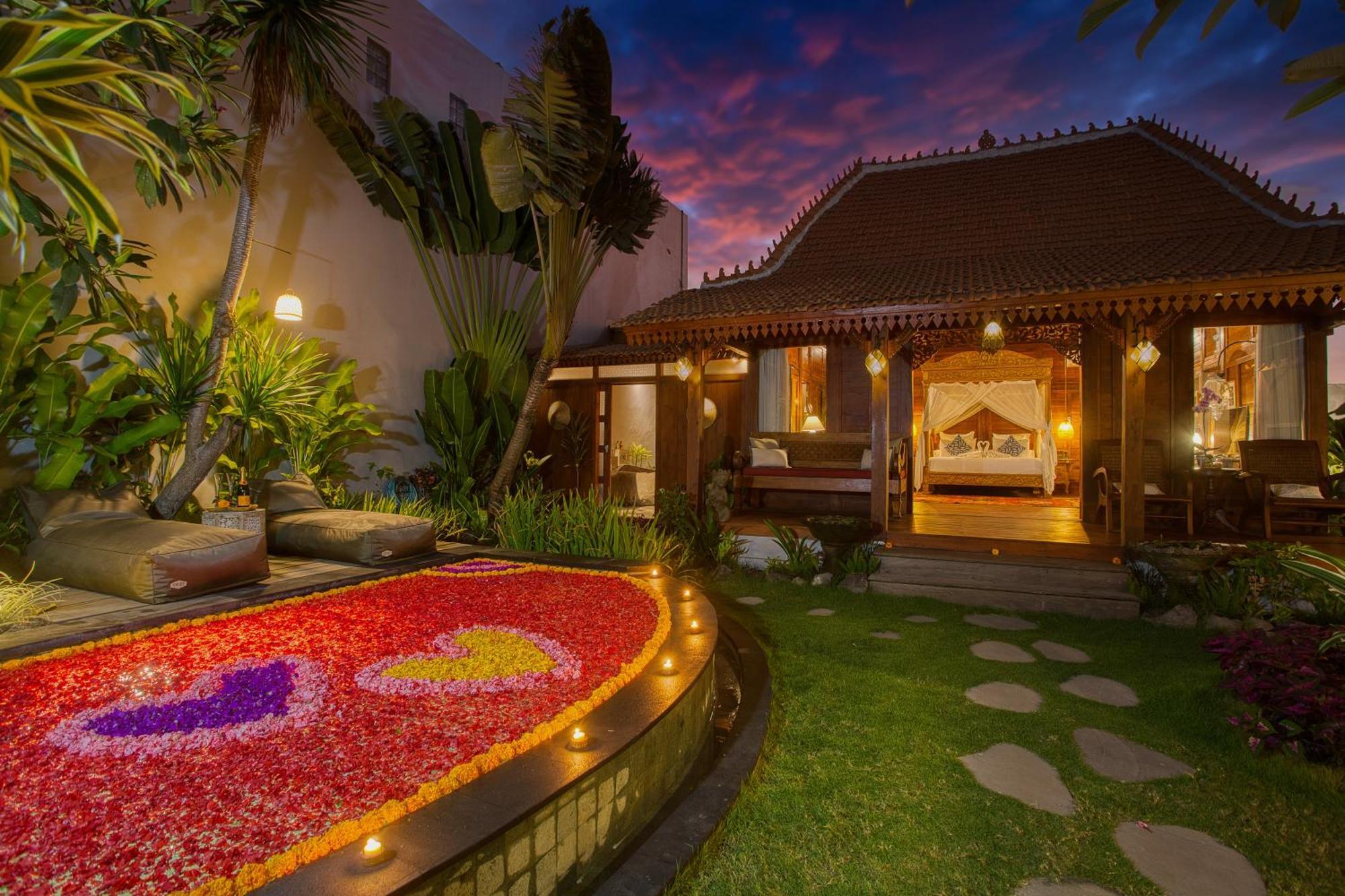 Jabunami Villa Canggu  Ngoại thất bức ảnh