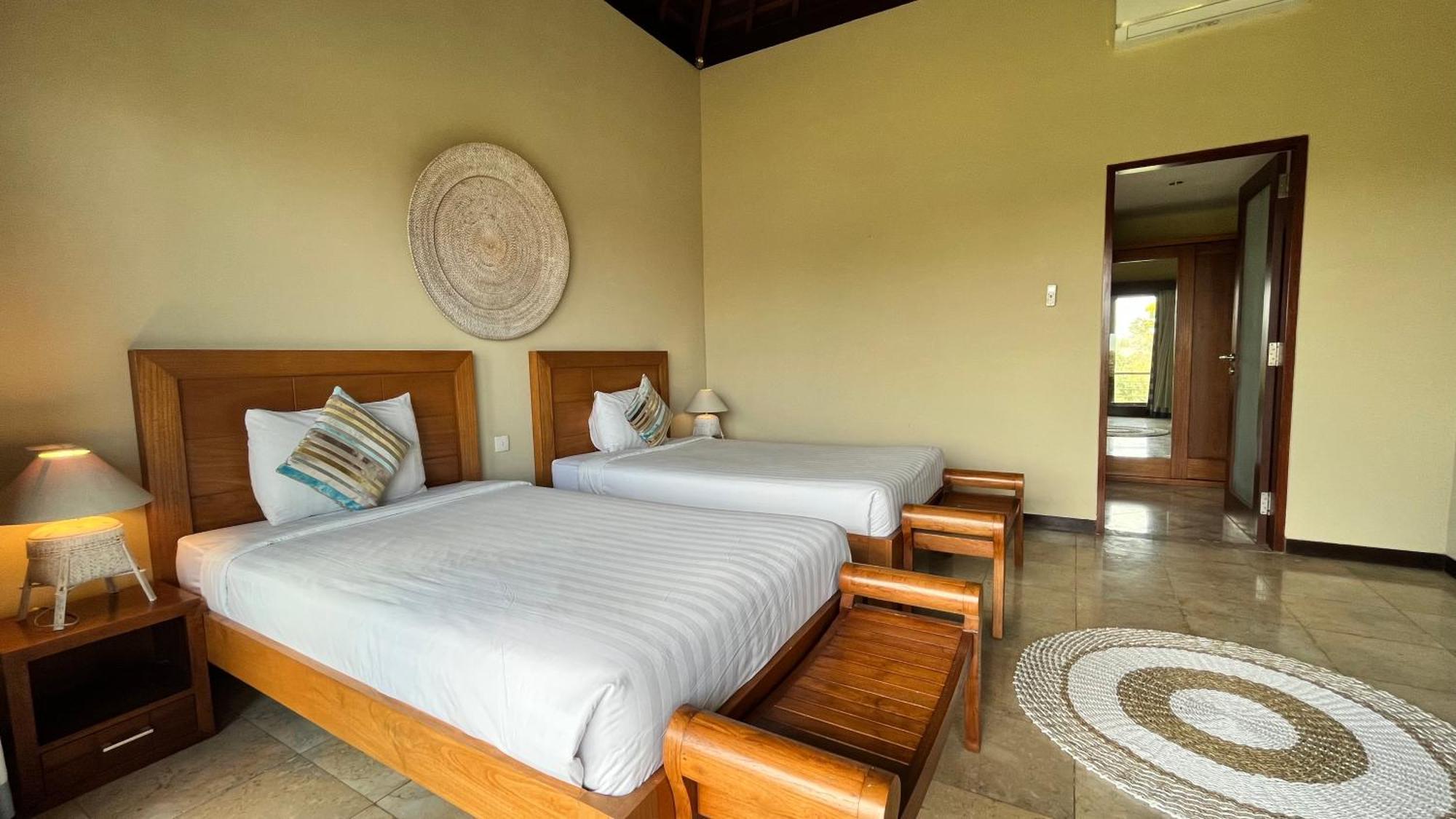 Jabunami Villa Canggu  Ngoại thất bức ảnh