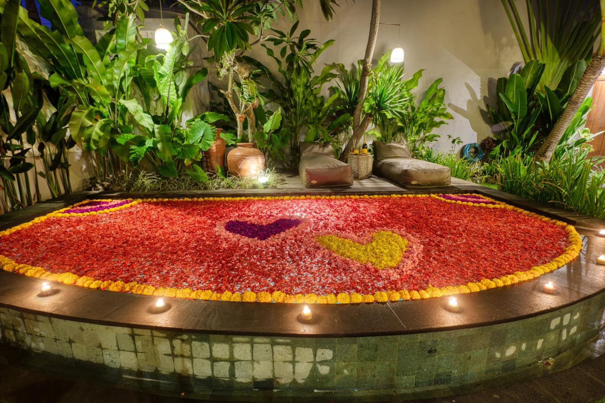 Jabunami Villa Canggu  Ngoại thất bức ảnh