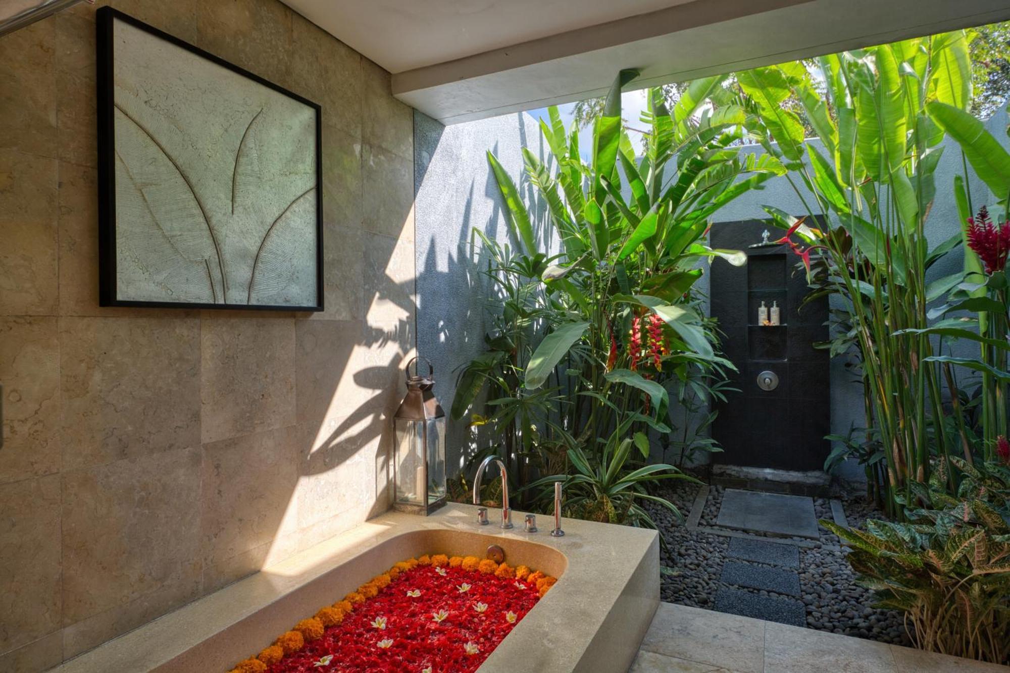 Jabunami Villa Canggu  Ngoại thất bức ảnh