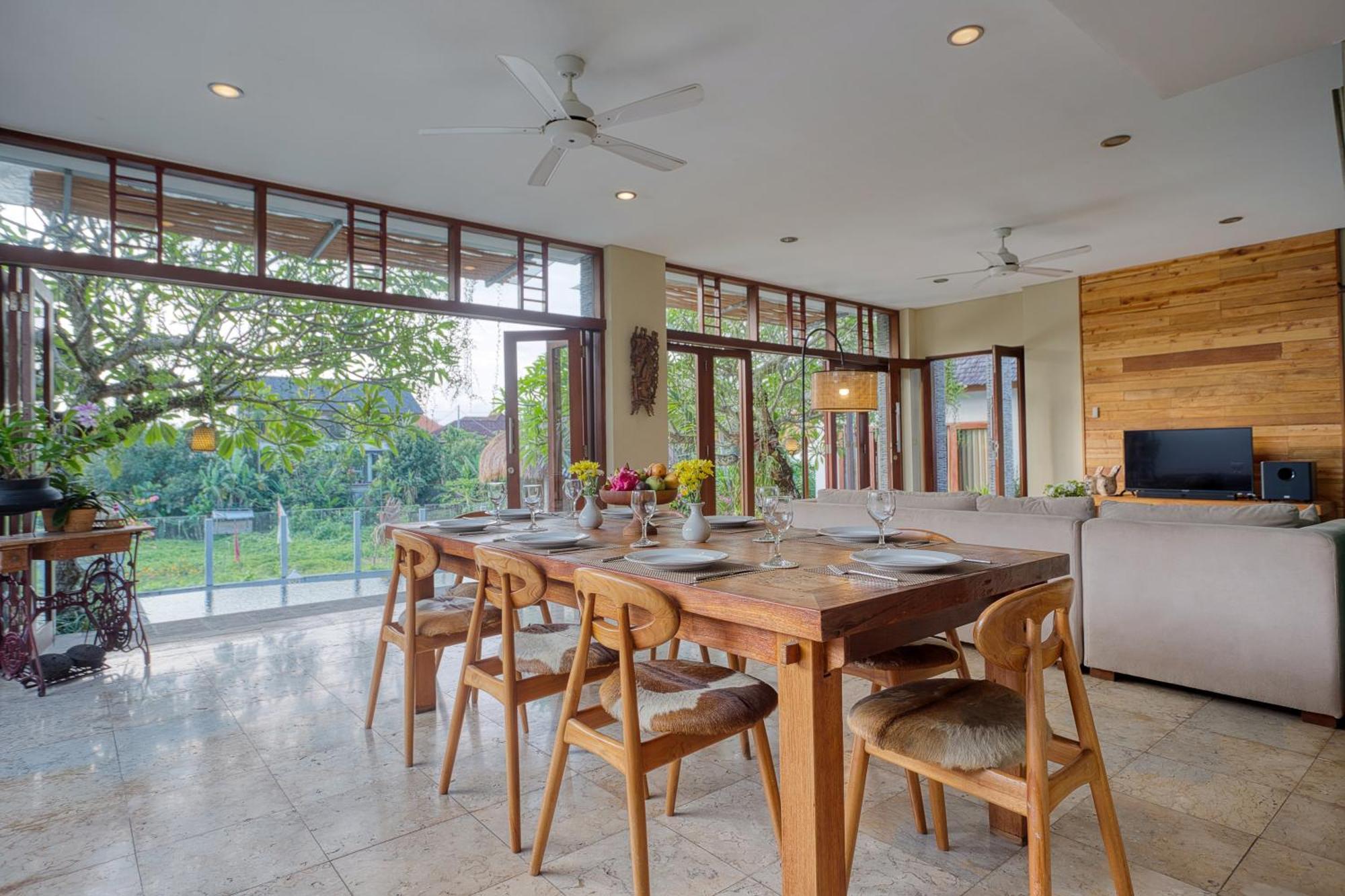 Jabunami Villa Canggu  Ngoại thất bức ảnh
