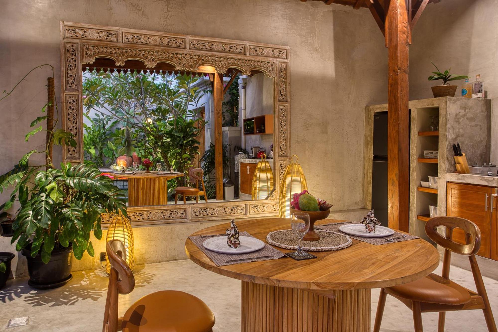 Jabunami Villa Canggu  Ngoại thất bức ảnh
