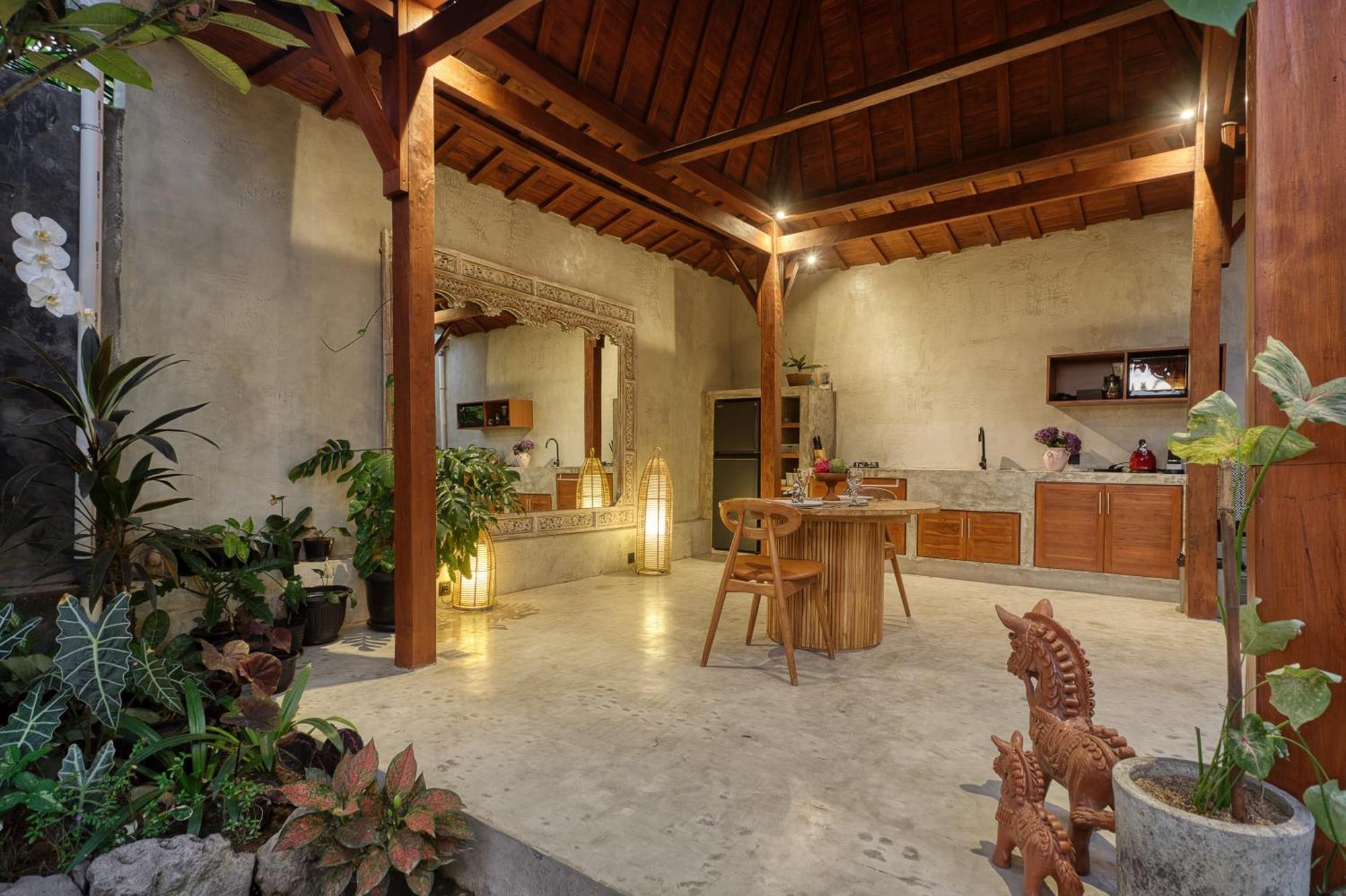 Jabunami Villa Canggu  Ngoại thất bức ảnh