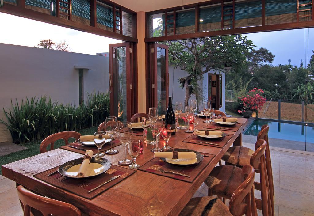 Jabunami Villa Canggu  Ngoại thất bức ảnh