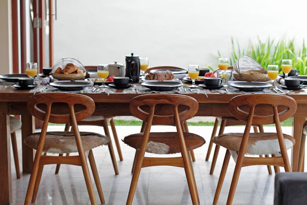 Jabunami Villa Canggu  Ngoại thất bức ảnh