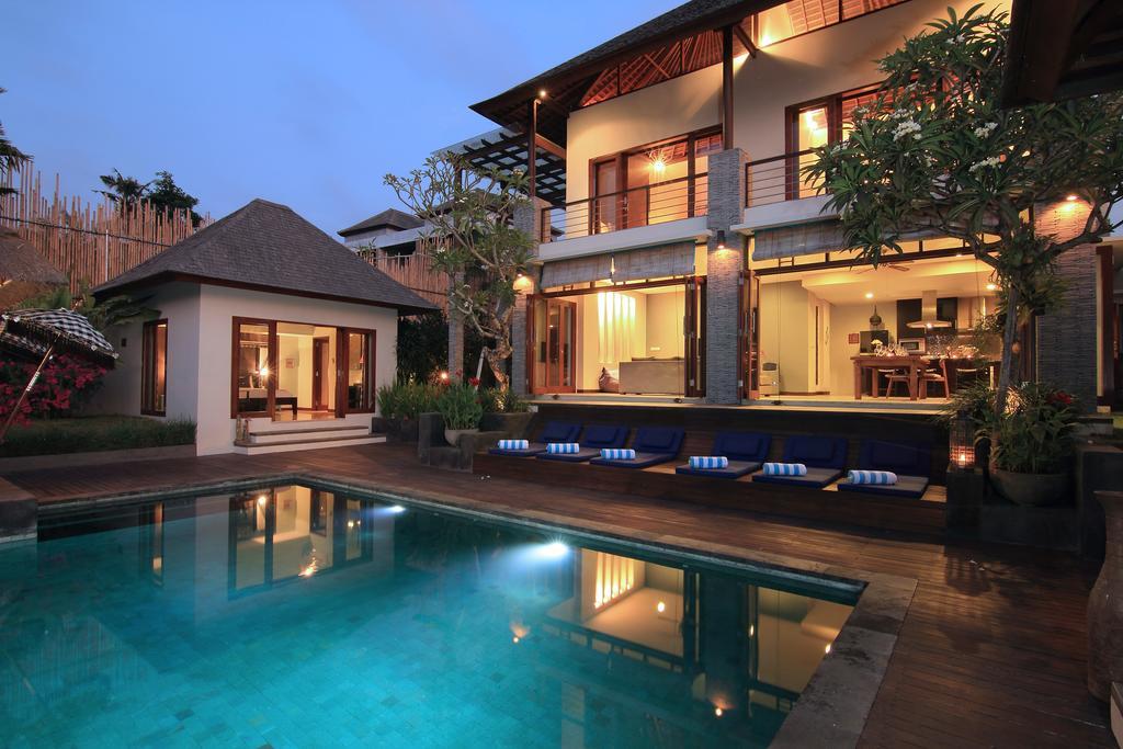 Jabunami Villa Canggu  Ngoại thất bức ảnh